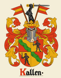 blason kallen